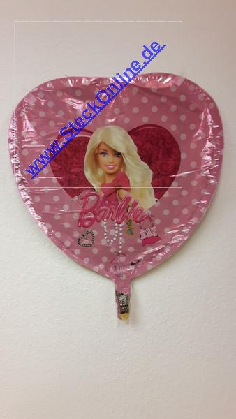 Folienballon Barbie